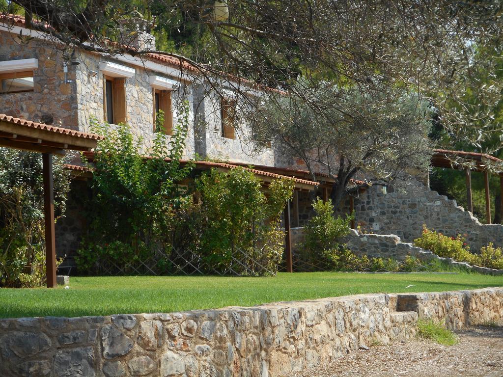 Alilea Vila Politiká Exterior foto
