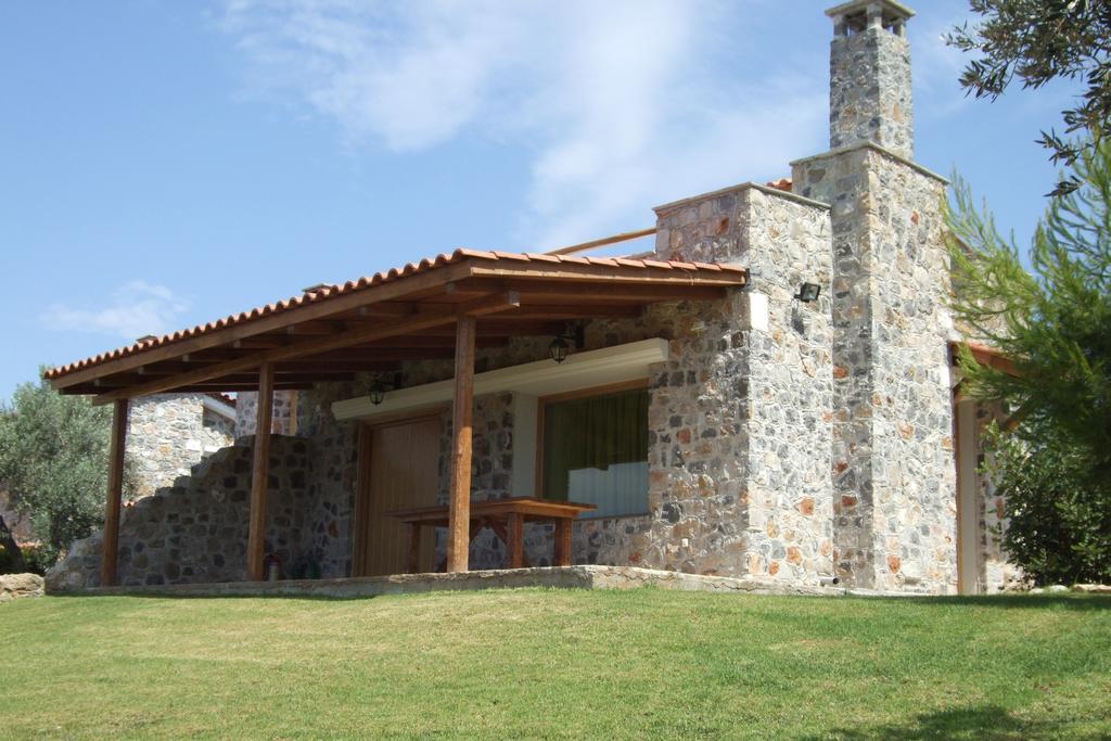 Alilea Vila Politiká Exterior foto